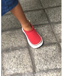 slippon | スリッポン