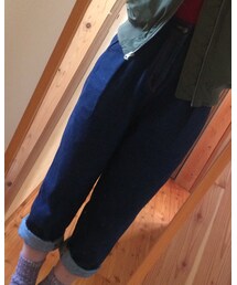 GU | デニムパンツ