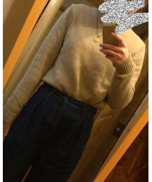 used | ニット/セーター