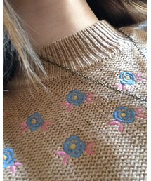 ehka sopo | ニット/セーター