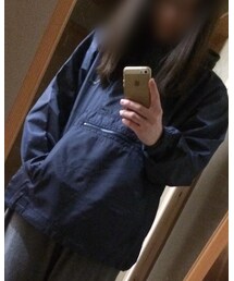 HANES | ナイロンジャケット