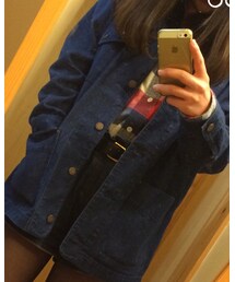 GU | デニムジャケット