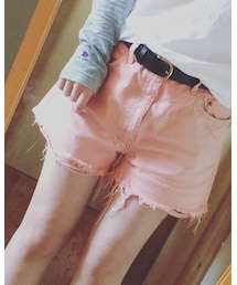 used | デニムパンツ