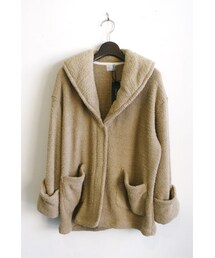 「k3 & co.」ケイスリーアンドコー　POOL SIDE GOWN＜ベージュ＞(トップス)