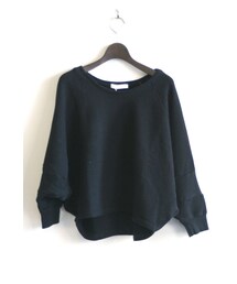 AMIW | 「AMIW」アミウ　モモンガジャージートップス＜ブラック＞(トップス)