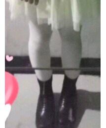 纱裙 | スカート