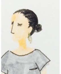 Handmade | ピアス（両耳用）