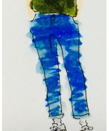 Arnold Palmer | デニムパンツ