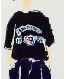 ANNAHAL | Tシャツ/カットソー