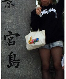 たべっこどうぶつ | トートバッグ