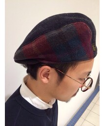 ハンチング(ハンチング/ベレー帽)