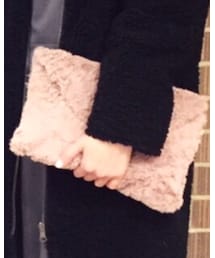 SENSE OF PLACE by URBAN RESEARCH | クラッチバッグ