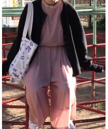 Discoat Parisien | オールインワン・サロペット