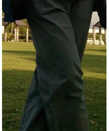 CORNERWEAR | スラックス