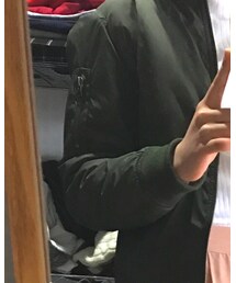 UNIQLO | ブルゾン