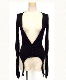 Na+H | ガーターカーディガン(カーディガン/ボレロ)