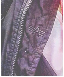 ※ALPHA | スタジャン