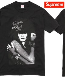 Supreme  | 14ss siouxsie sioux(Tシャツ/カットソー)