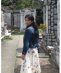 UNKNOWN. | デニムジャケット