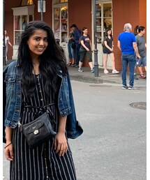 UNKNOWN. | デニムジャケット