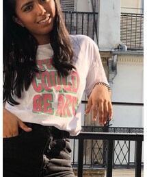 ZARA | Tシャツ/カットソー