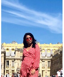 fashion nova | サングラス