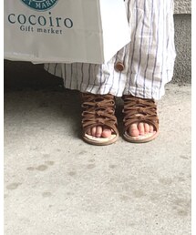 Birthday | サンダル