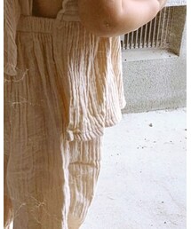 korian | オールインワン・サロペット