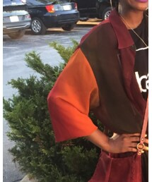 VINTAGE | カバーオール