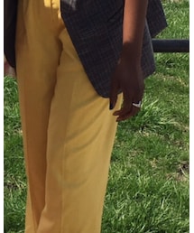 VINTAGE | スラックス