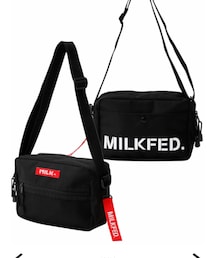 MILKFED. | メッセンジャーバッグ