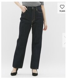 GU | デニムパンツ