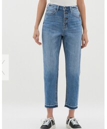 GU | デニムパンツ