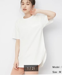 GU | Tシャツ/カットソー