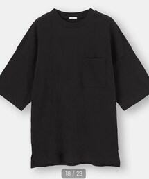 GU | Tシャツ/カットソー