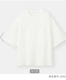 GU | Tシャツ/カットソー