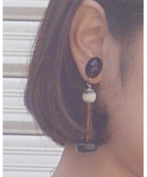 st.cat | イヤリング