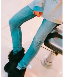 Bershka | デニムパンツ