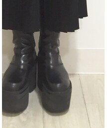 Yohji Yamamoto | ブーツ