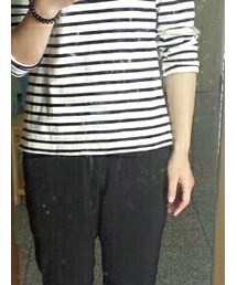 ZARA | チノパンツ