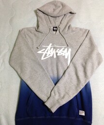 STUSSY | パーカー