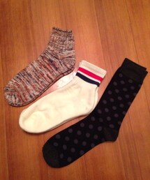 アメリカ屋 | 3足で¥990(ソックス/靴下)