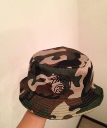 STUSSY | ハット