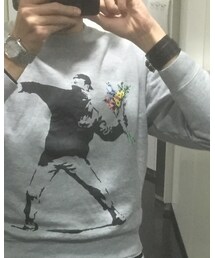 UNITED ARROWS & SONS | スウェット