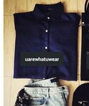 U.ARE.WHAT.U.WEAR | (Shirts)