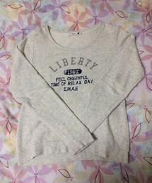 earth music&ecology | スウェット(スウェット)