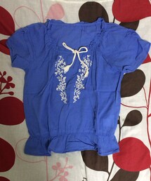 match box | 半袖チュニック(その他トップス)