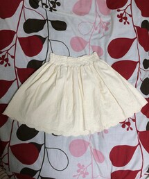 earth music&ecology | 白スカート(スカート)