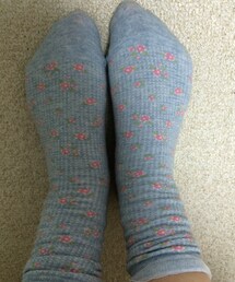 tutuanna | 花柄ソックス(ソックス/靴下)