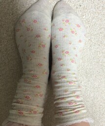 tutuanna | 花柄ソックス(ソックス/靴下)